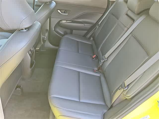 used 2024 Hyundai Kona car, priced at $25,000