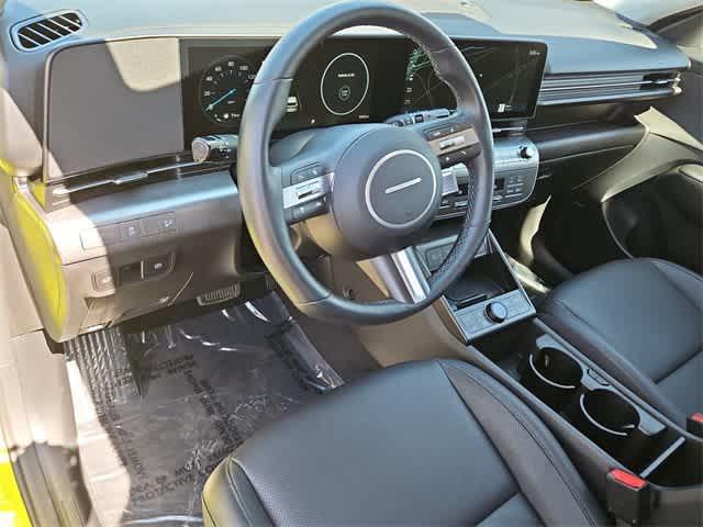 used 2024 Hyundai Kona car, priced at $25,000