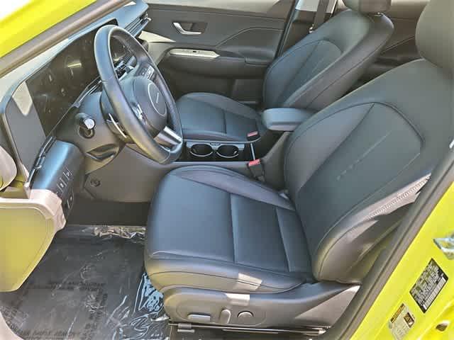 used 2024 Hyundai Kona car, priced at $25,000