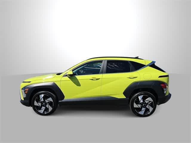 used 2024 Hyundai Kona car, priced at $25,000