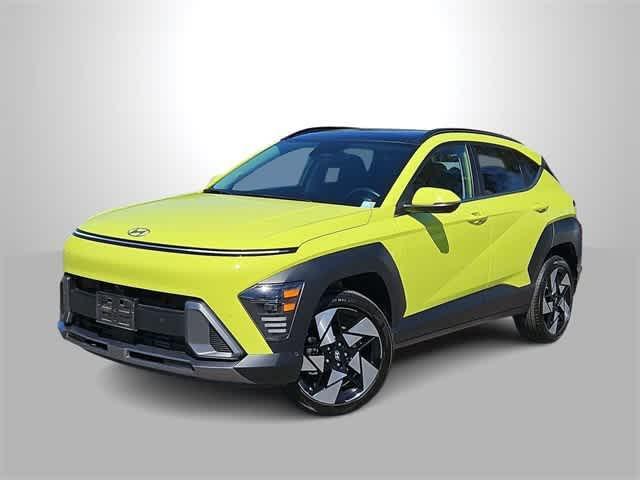 used 2024 Hyundai Kona car, priced at $25,000