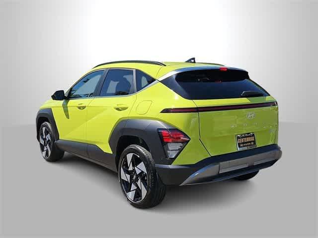 used 2024 Hyundai Kona car, priced at $25,000