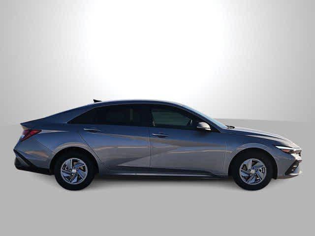 new 2025 Hyundai Elantra car, priced at $24,040