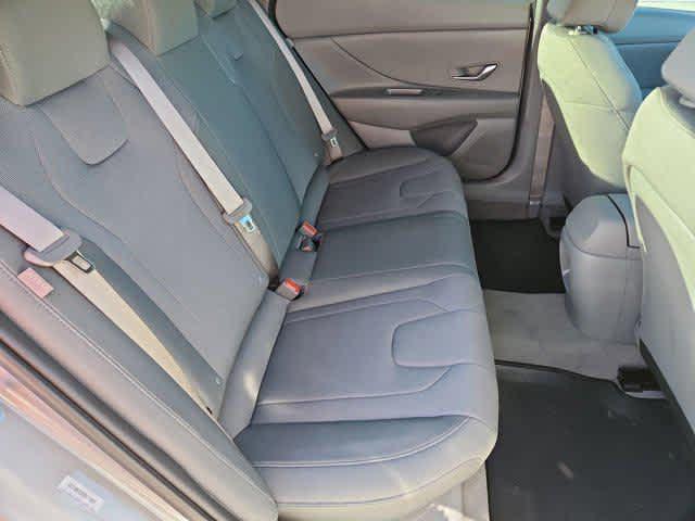 new 2025 Hyundai Elantra car, priced at $24,040