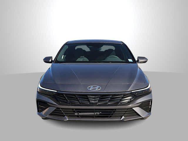 new 2025 Hyundai Elantra car, priced at $24,040