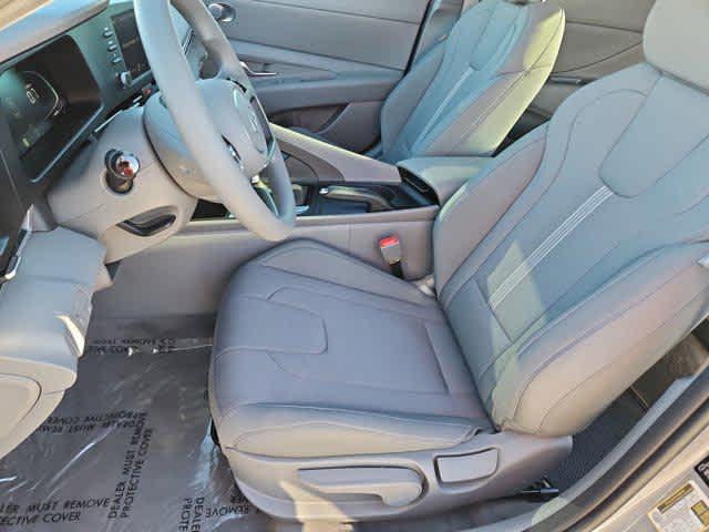new 2025 Hyundai Elantra car, priced at $24,040