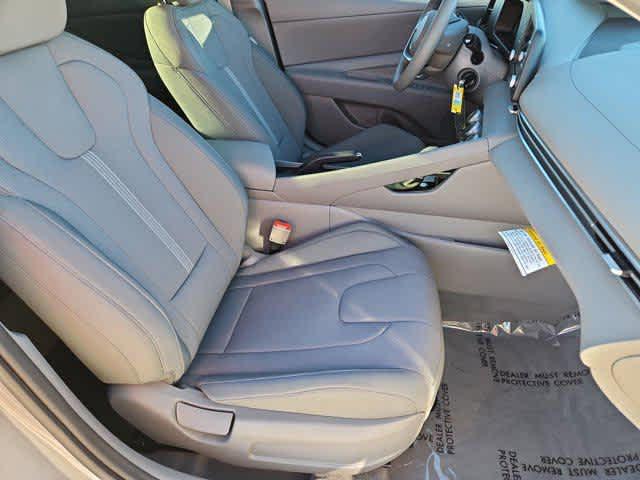 new 2025 Hyundai Elantra car, priced at $24,040