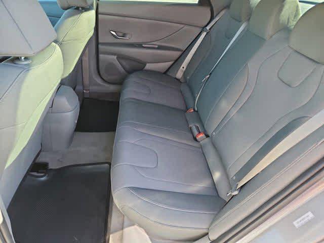 new 2025 Hyundai Elantra car, priced at $24,040