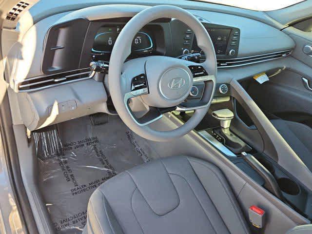 new 2025 Hyundai Elantra car, priced at $24,040