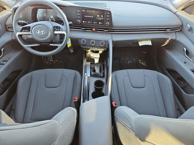 new 2025 Hyundai Elantra car, priced at $24,040
