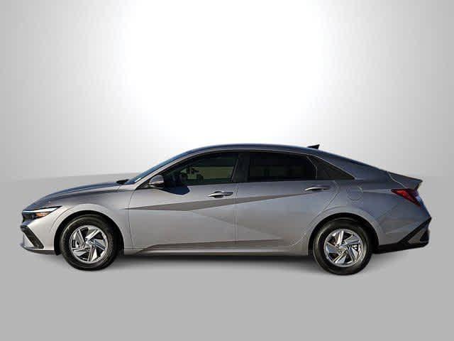 new 2025 Hyundai Elantra car, priced at $24,040