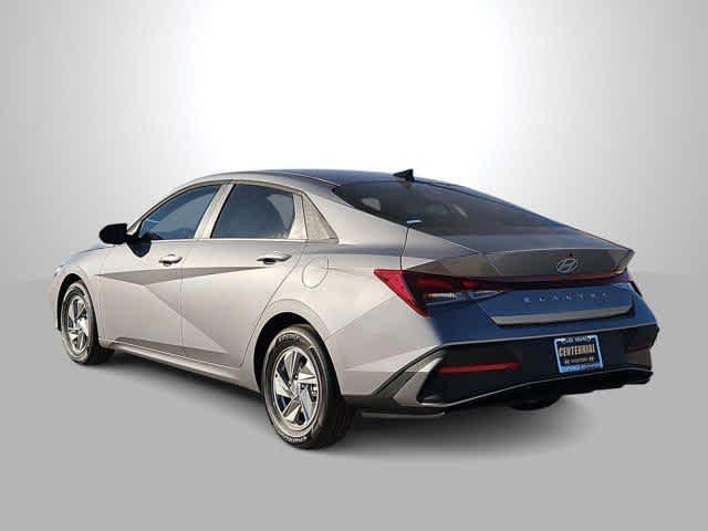 new 2025 Hyundai Elantra car, priced at $24,040