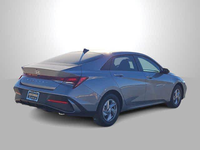 new 2025 Hyundai Elantra car, priced at $24,040