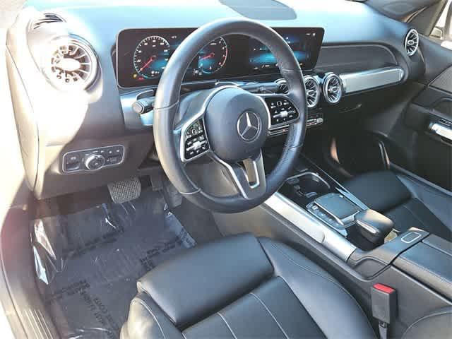 used 2021 Mercedes-Benz GLB 250 car, priced at $22,500