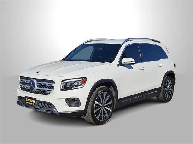 used 2021 Mercedes-Benz GLB 250 car, priced at $22,500