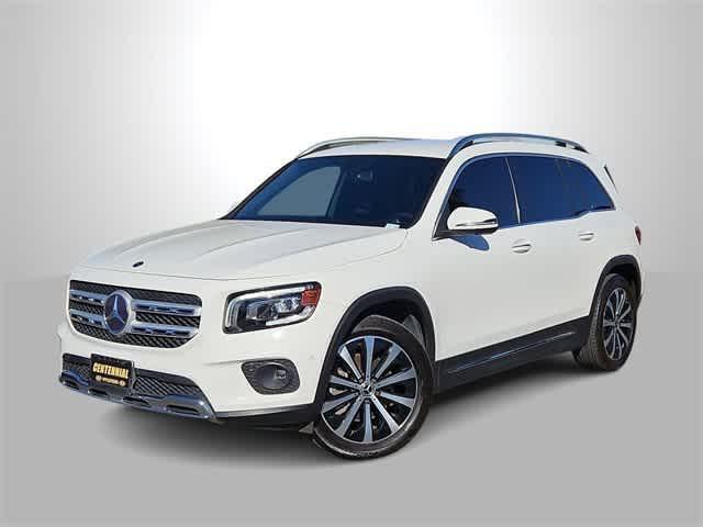 used 2021 Mercedes-Benz GLB 250 car, priced at $22,500