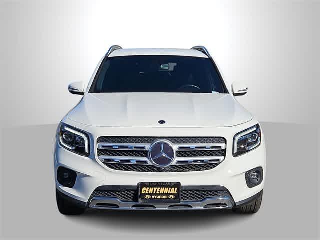 used 2021 Mercedes-Benz GLB 250 car, priced at $22,500