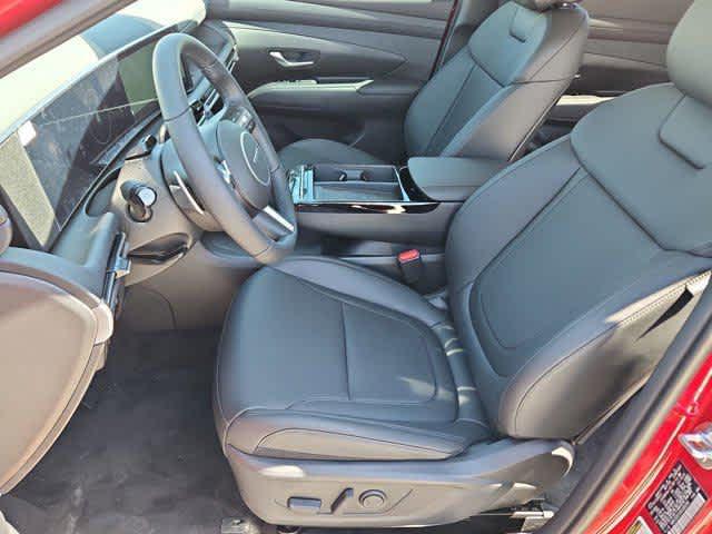 new 2025 Hyundai TUCSON Hybrid car, priced at $38,695