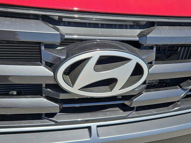new 2025 Hyundai TUCSON Hybrid car, priced at $38,695