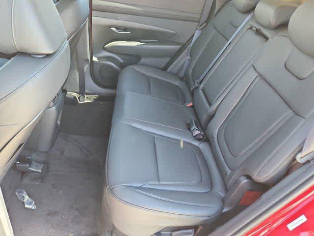 new 2025 Hyundai TUCSON Hybrid car, priced at $38,695