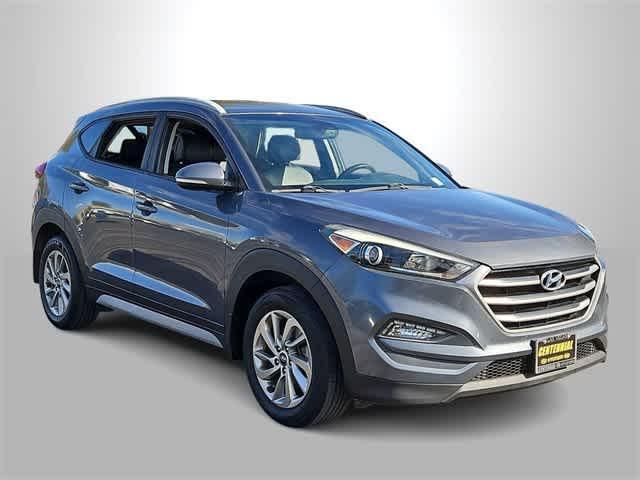 used 2017 Hyundai Tucson car, priced at $13,500