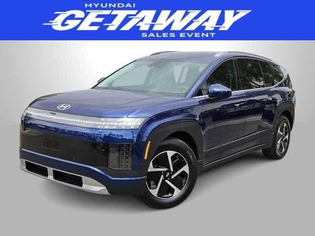 new 2026 Hyundai IONIQ 9 car, priced at $65,210