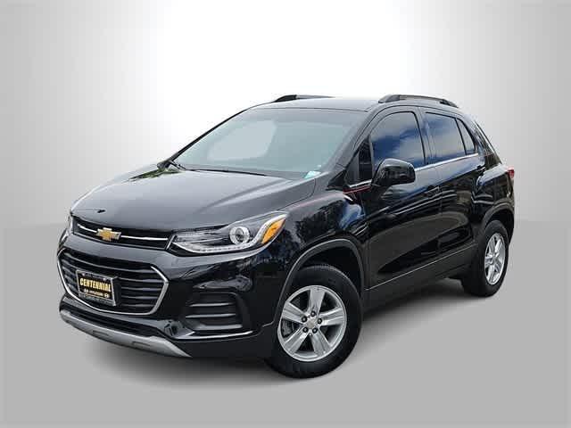 used 2020 Chevrolet Trax car, priced at $17,000
