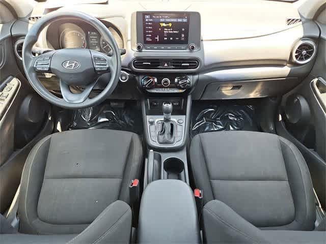 used 2023 Hyundai Kona car, priced at $17,500