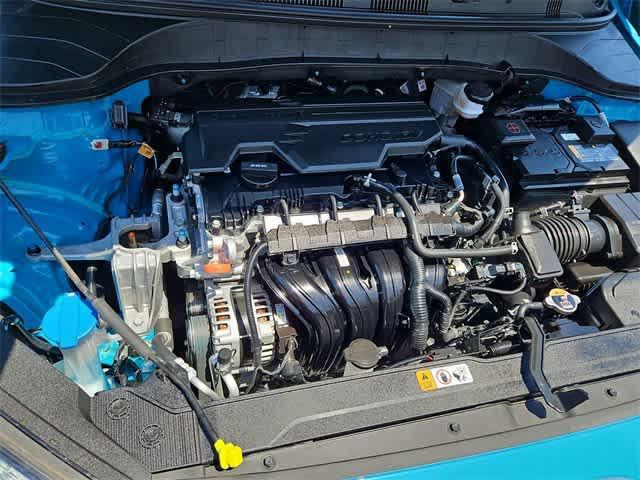 used 2023 Hyundai Kona car, priced at $17,500
