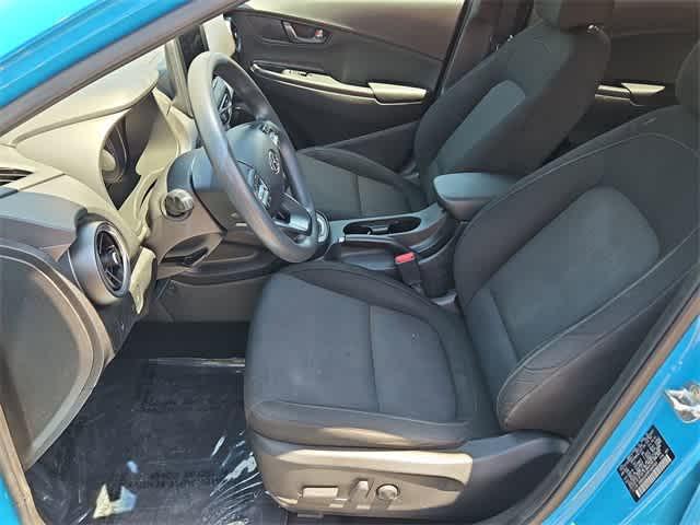 used 2023 Hyundai Kona car, priced at $17,500