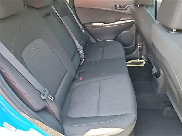 used 2023 Hyundai Kona car, priced at $17,500