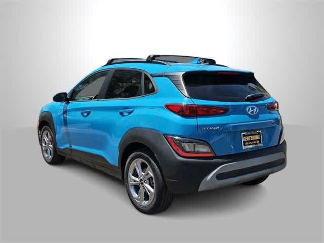 used 2023 Hyundai Kona car, priced at $17,500