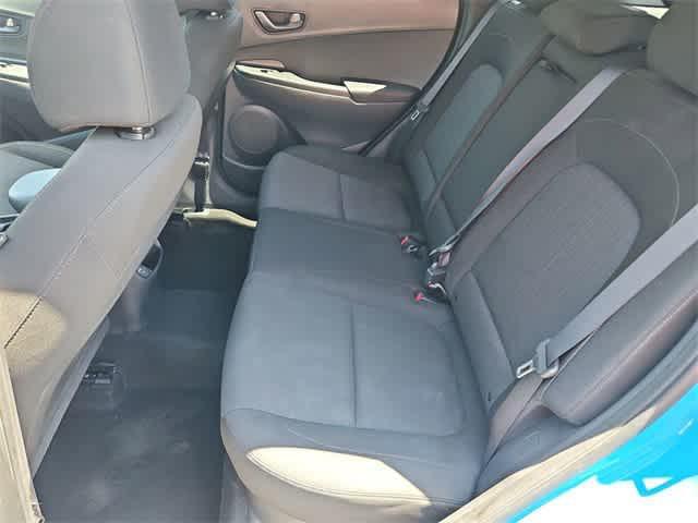 used 2023 Hyundai Kona car, priced at $17,500