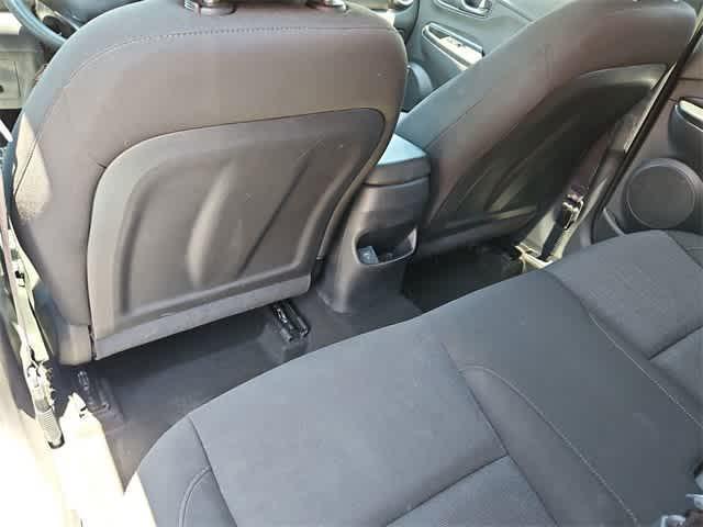 used 2023 Hyundai Kona car, priced at $17,500