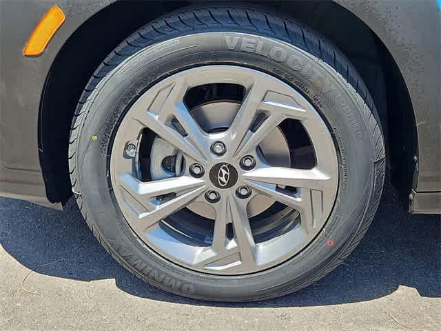 used 2023 Hyundai Kona car, priced at $17,500