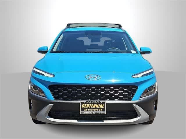 used 2023 Hyundai Kona car, priced at $17,500