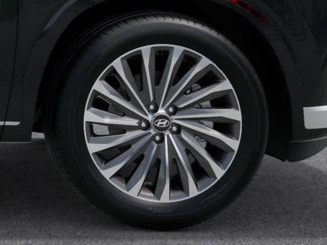new 2025 Hyundai Palisade car, priced at $52,950