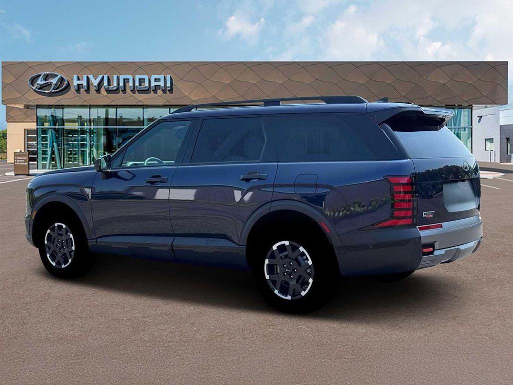 new 2026 Hyundai Palisade car, priced at $51,550