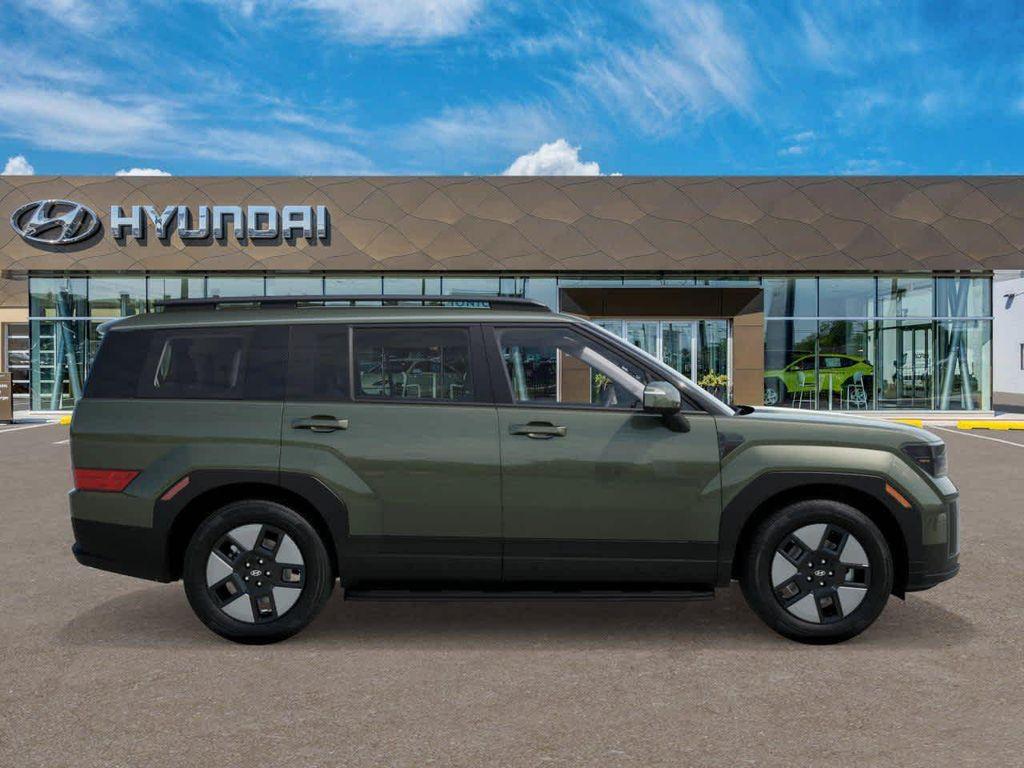 new 2026 Hyundai Santa Fe car, priced at $42,765