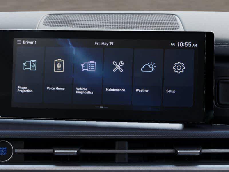 new 2026 Hyundai Santa Fe car, priced at $42,765