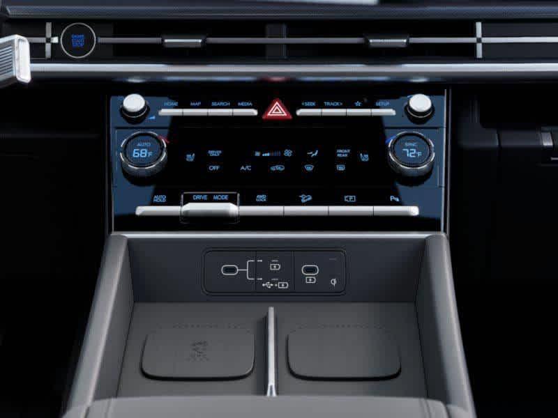 new 2026 Hyundai Santa Fe car, priced at $42,765