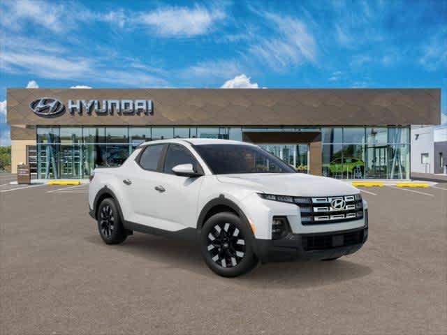 new 2025 Hyundai SANTA CRUZ car, priced at $32,270