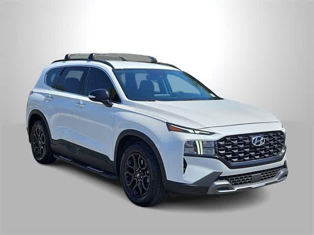 used 2022 Hyundai Santa Fe car, priced at $20,500