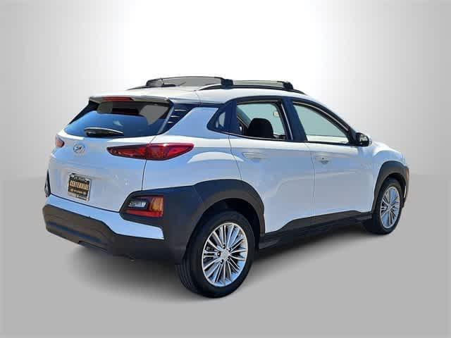 used 2021 Hyundai Kona car, priced at $16,000