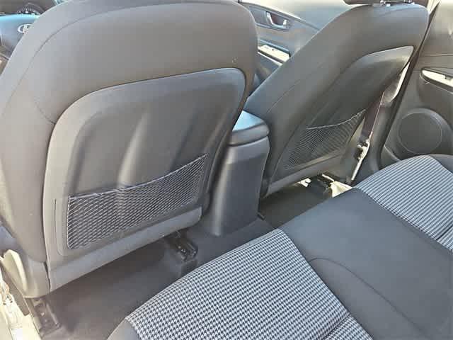 used 2021 Hyundai Kona car, priced at $16,000