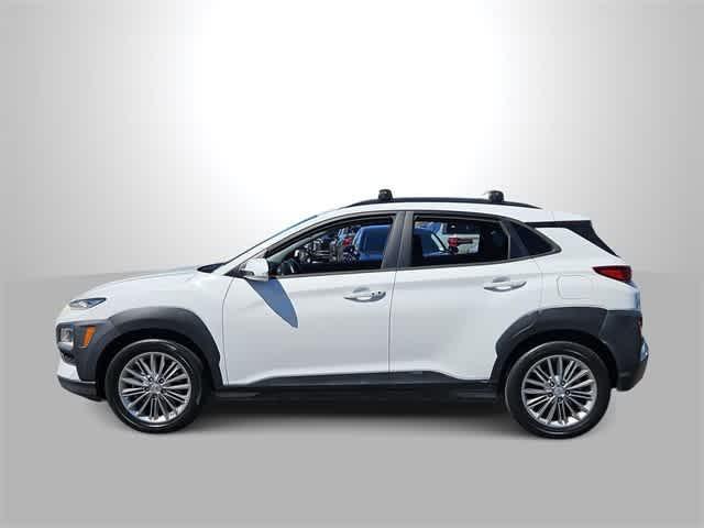 used 2021 Hyundai Kona car, priced at $16,000
