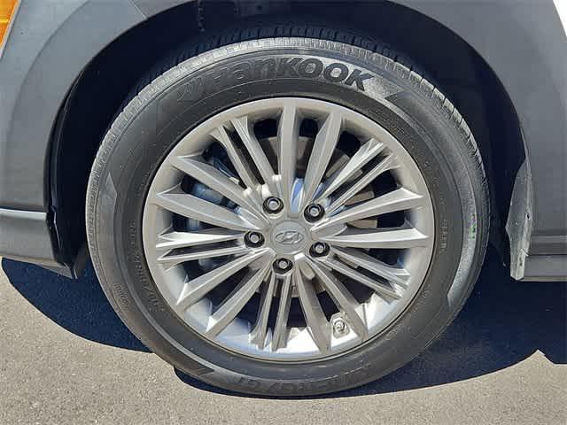 used 2021 Hyundai Kona car, priced at $16,000