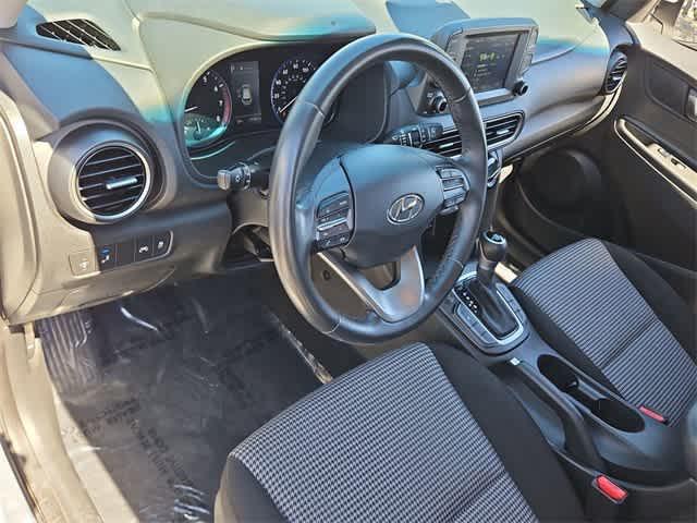 used 2021 Hyundai Kona car, priced at $16,000