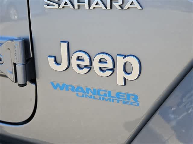 used 2021 Jeep Wrangler Unlimited 4xe car, priced at $30,000