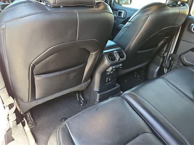 used 2021 Jeep Wrangler Unlimited 4xe car, priced at $30,000